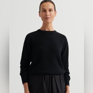 Kowtow Escape Crew In Black